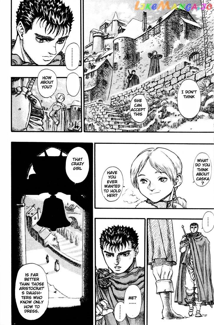 Berserk chapter 50 - page 16