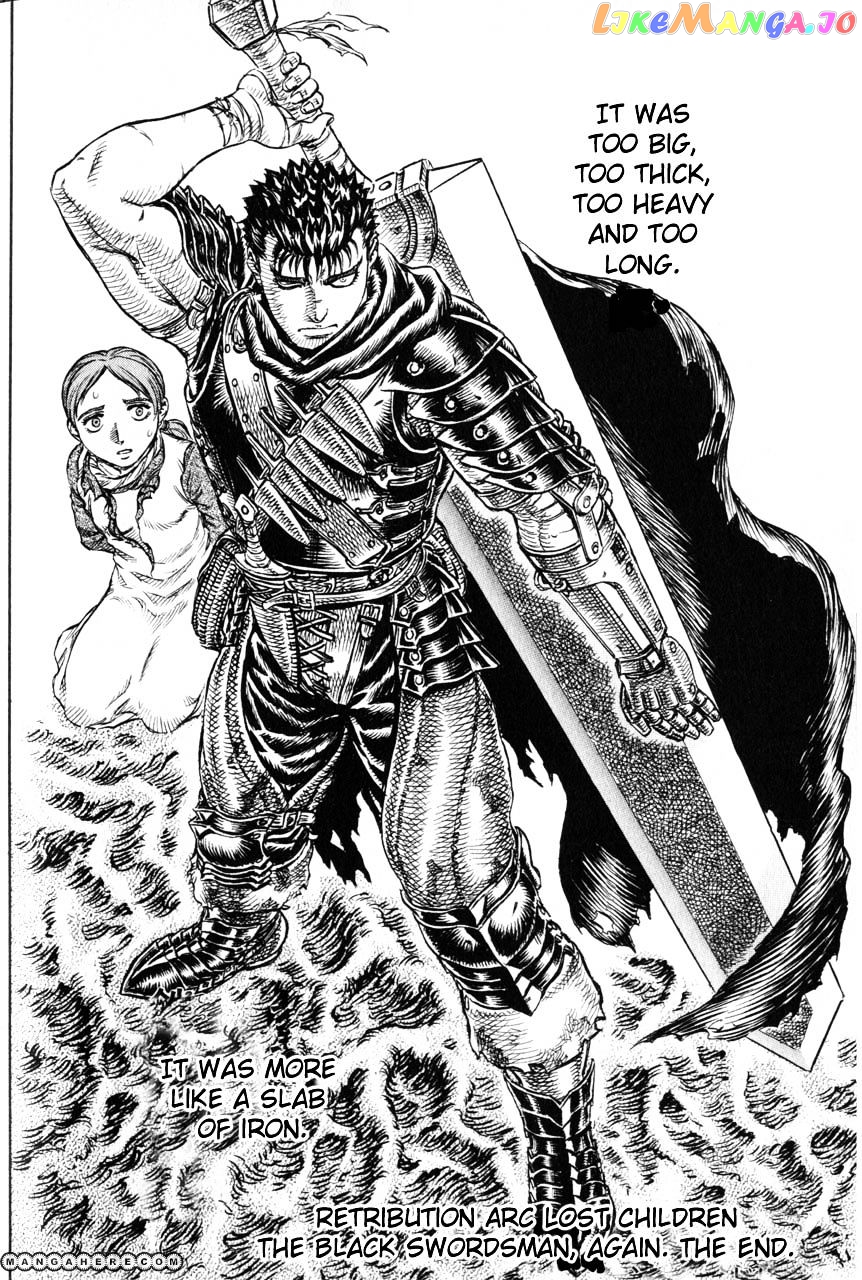 Berserk chapter 110 - page 29