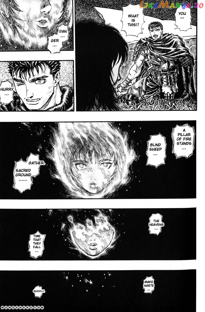 Berserk chapter 143 - page 20