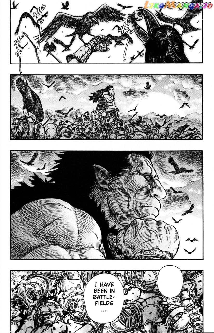 Berserk chapter 143 - page 3