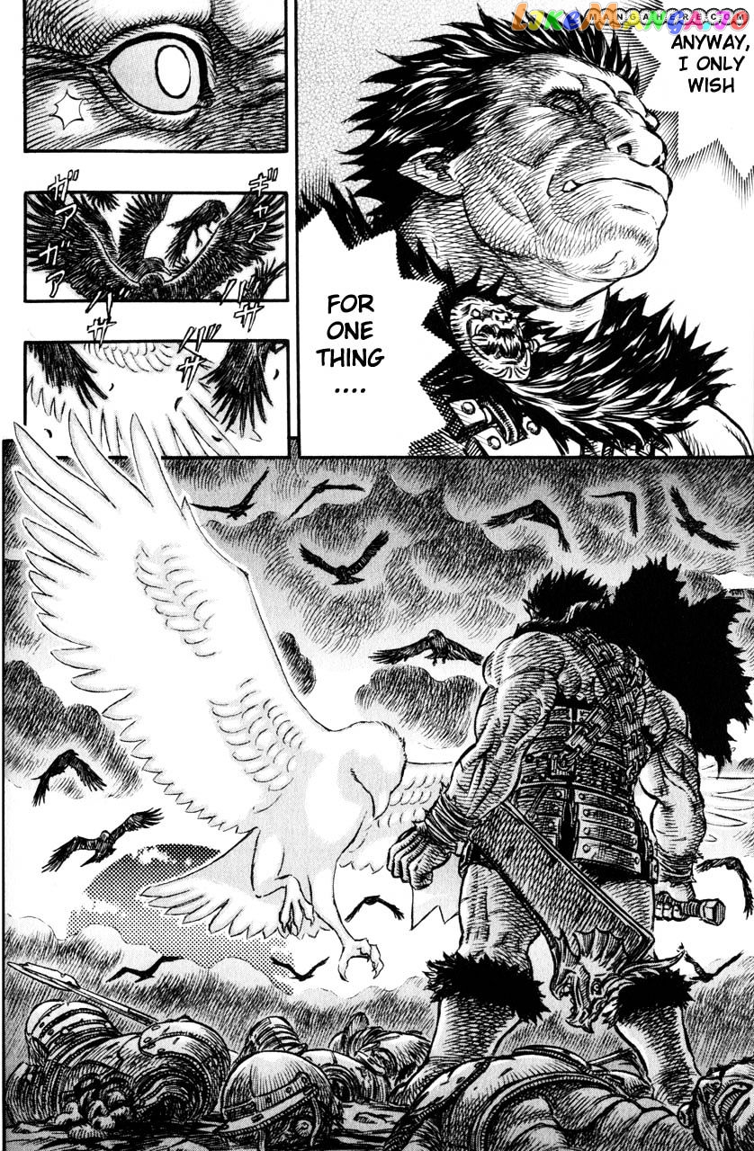 Berserk chapter 143 - page 5