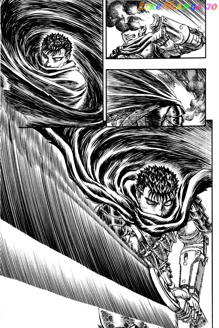 Berserk chapter 111 - page 7