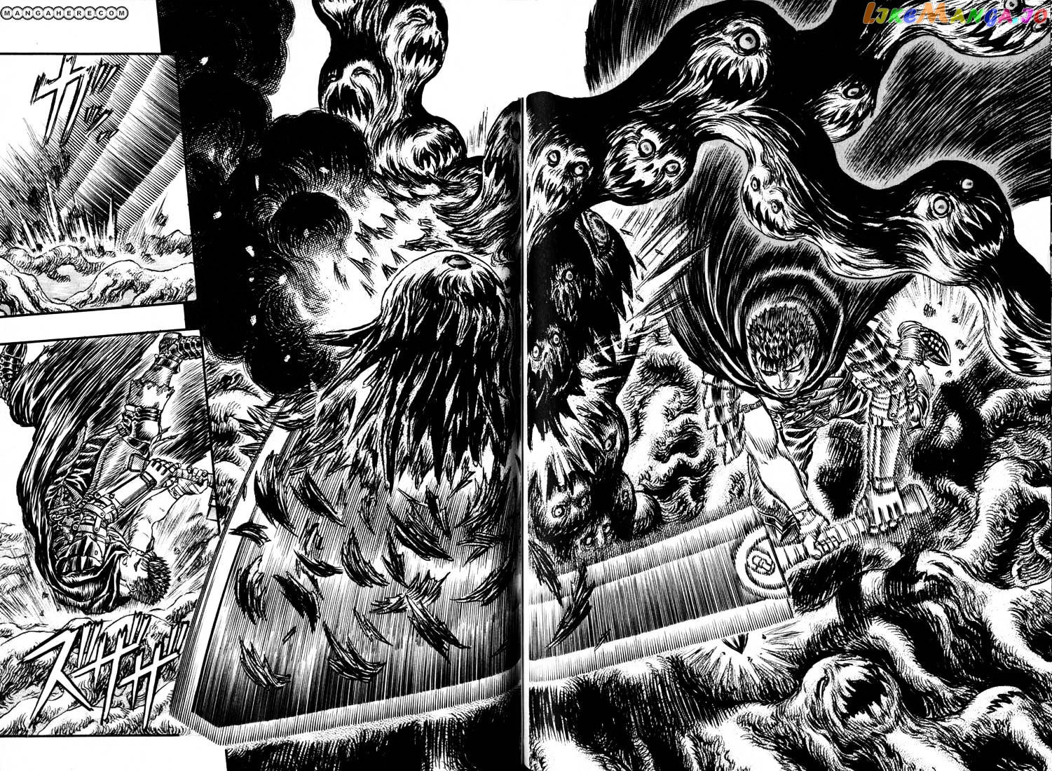 Berserk chapter 111 - page 8