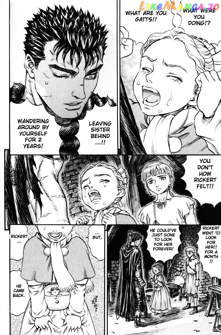 Berserk chapter 144 - page 10