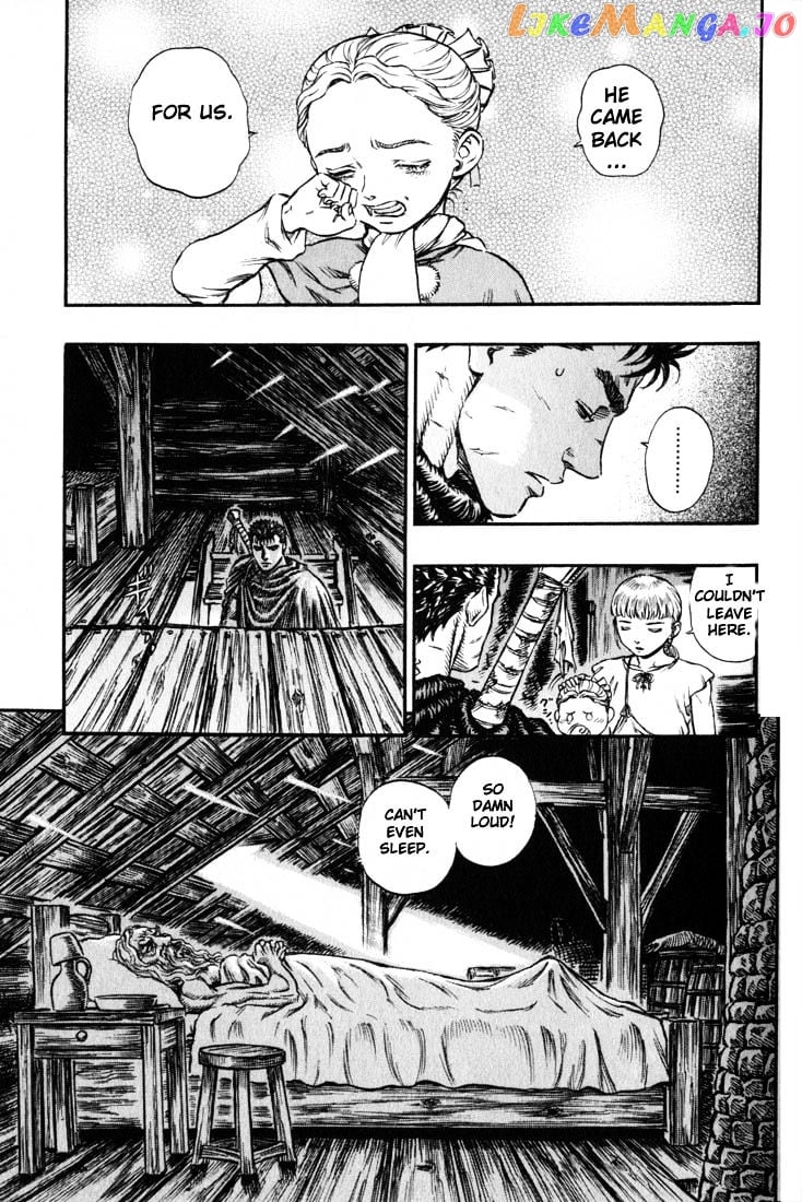 Berserk chapter 144 - page 11