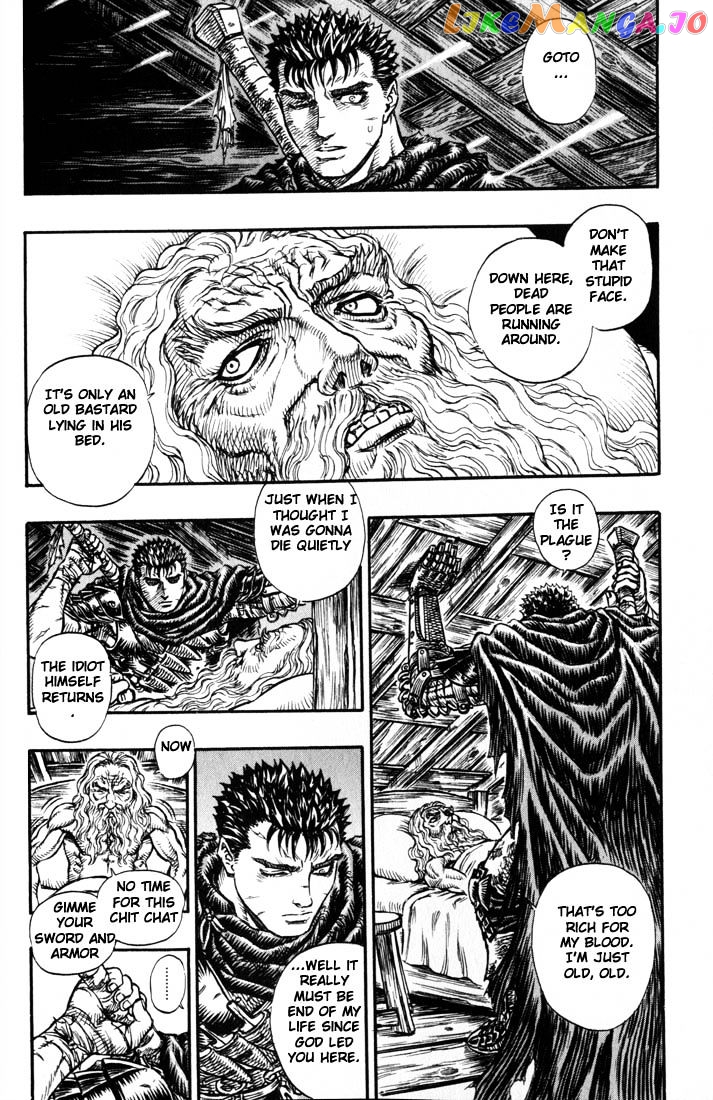 Berserk chapter 144 - page 12