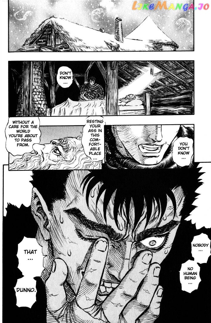 Berserk chapter 144 - page 16