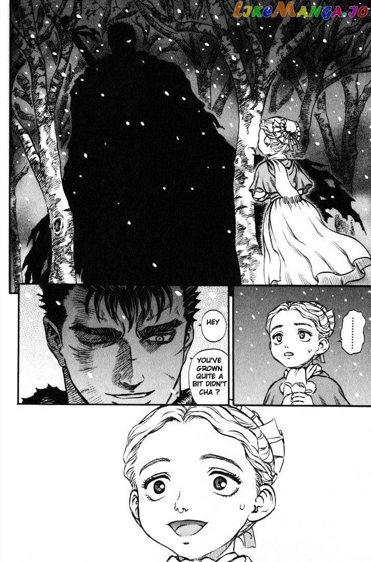 Berserk chapter 144 - page 4