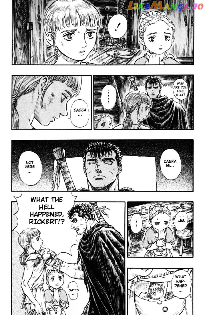 Berserk chapter 144 - page 7