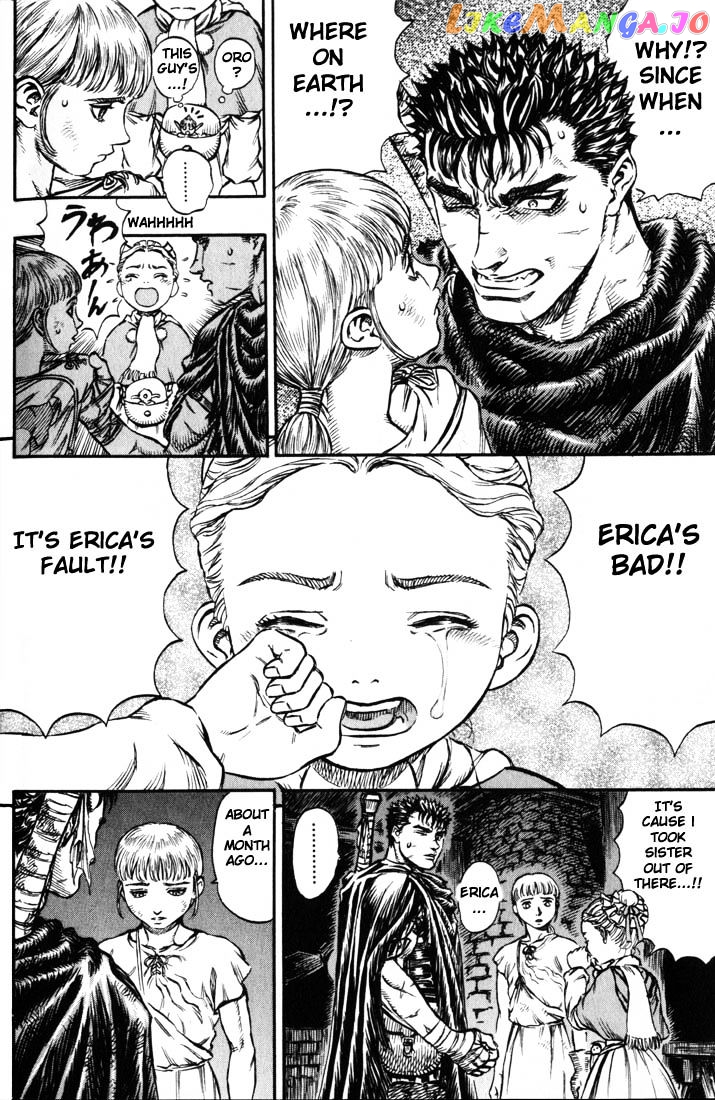 Berserk chapter 144 - page 8