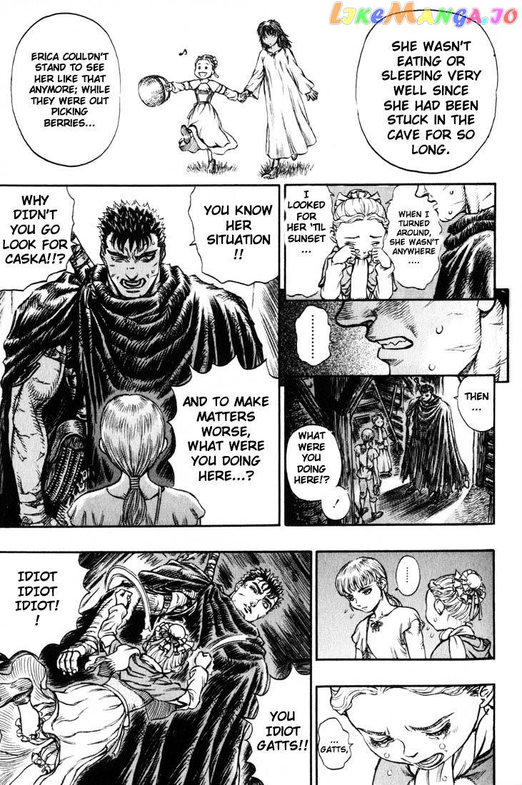 Berserk chapter 144 - page 9