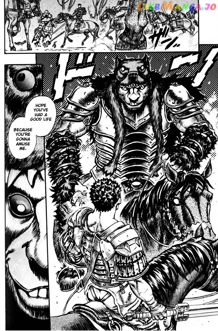 Berserk chapter 76 - page 11