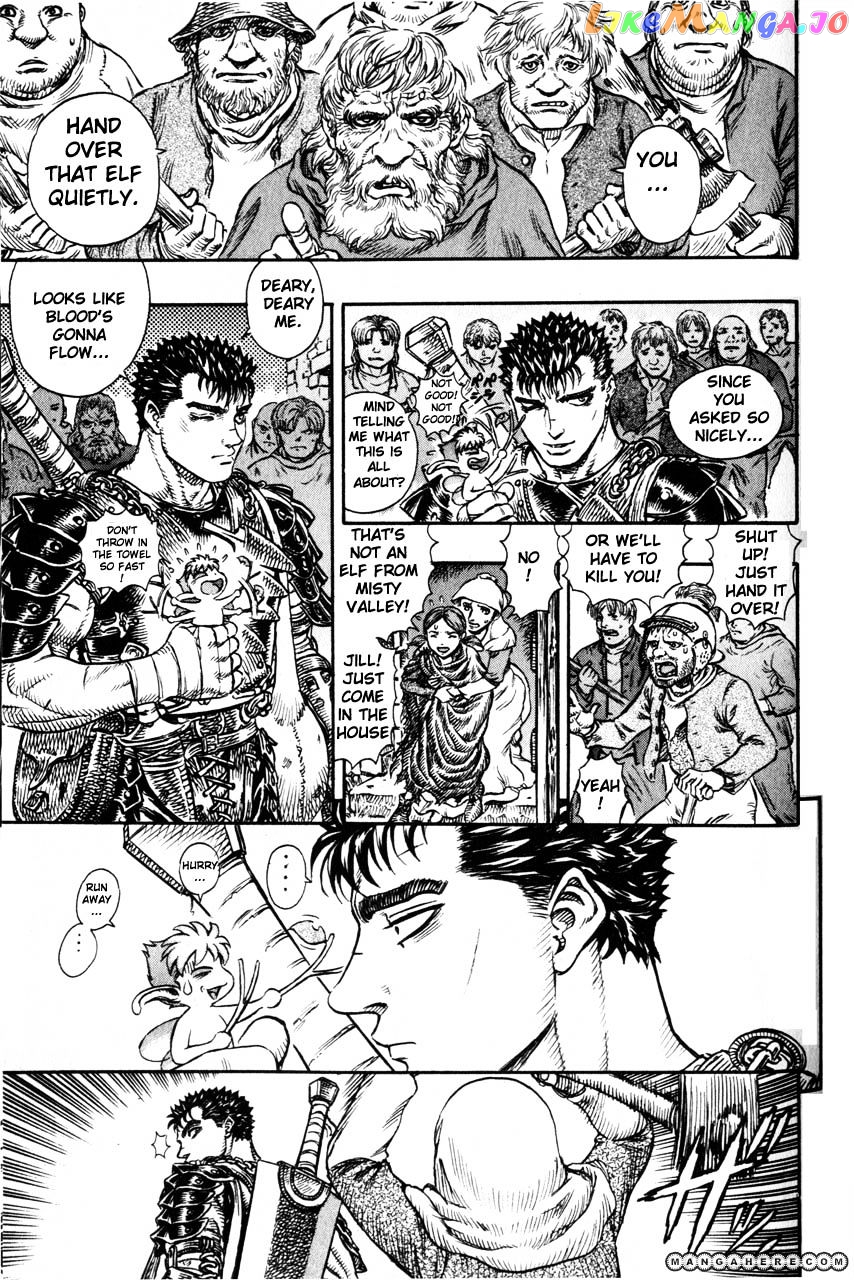 Berserk chapter 112 - page 11