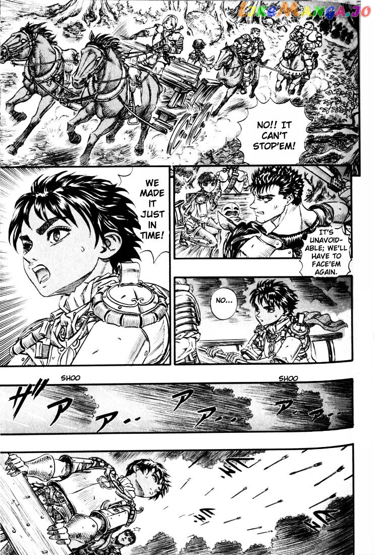 Berserk chapter 77 - page 15