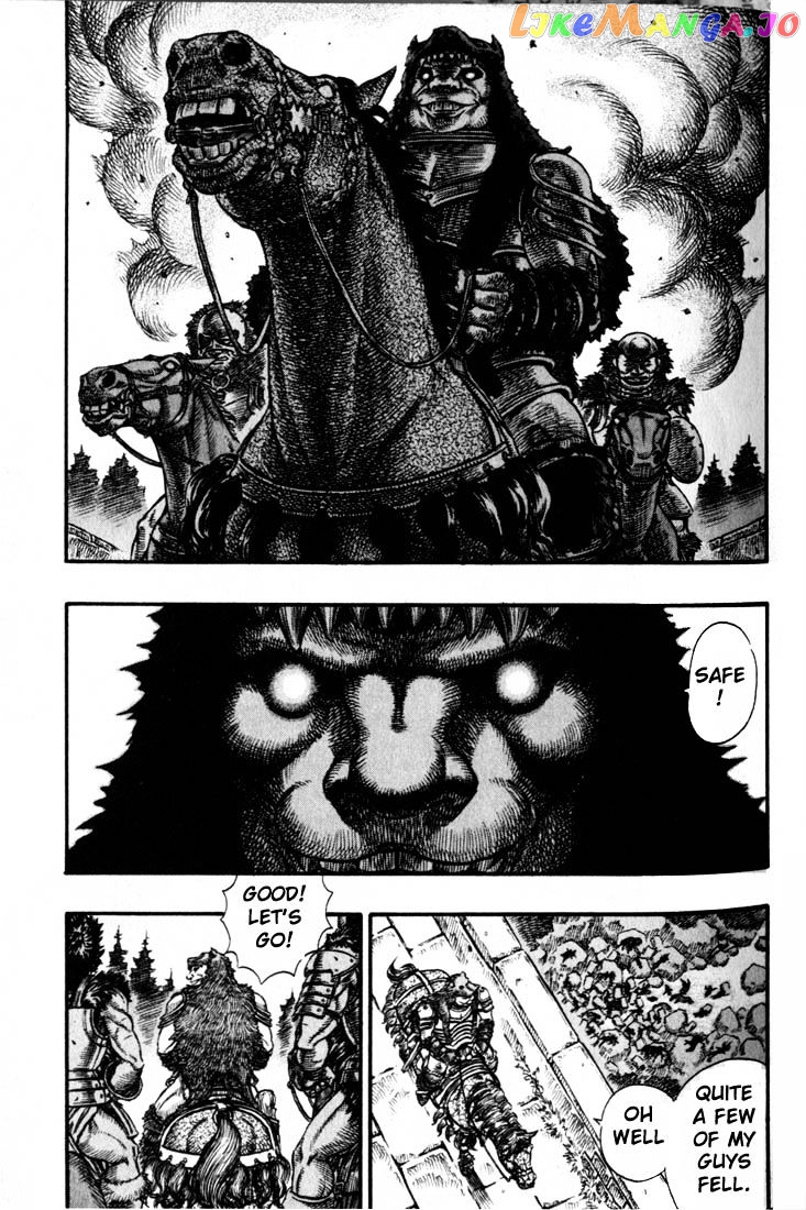 Berserk chapter 77 - page 3