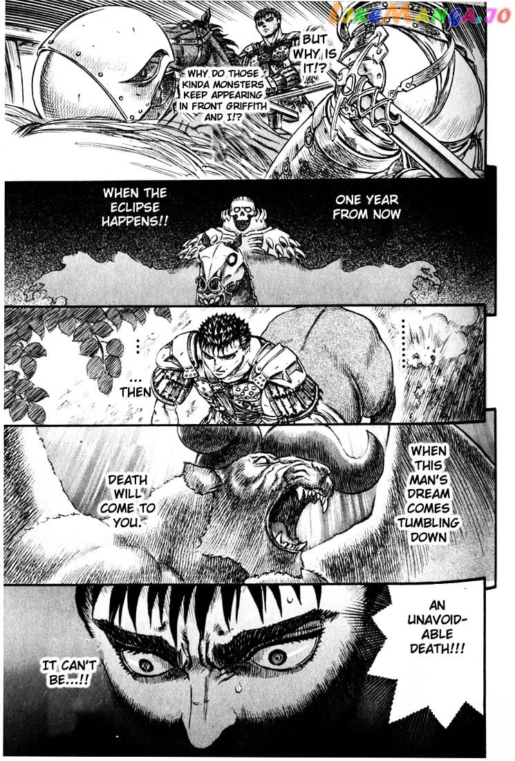 Berserk chapter 77 - page 7