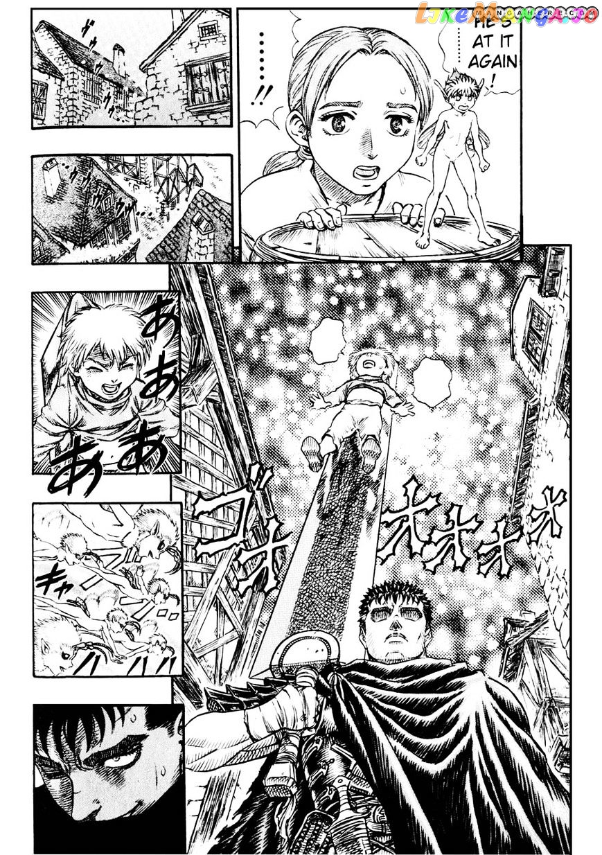 Berserk chapter 114 - page 8