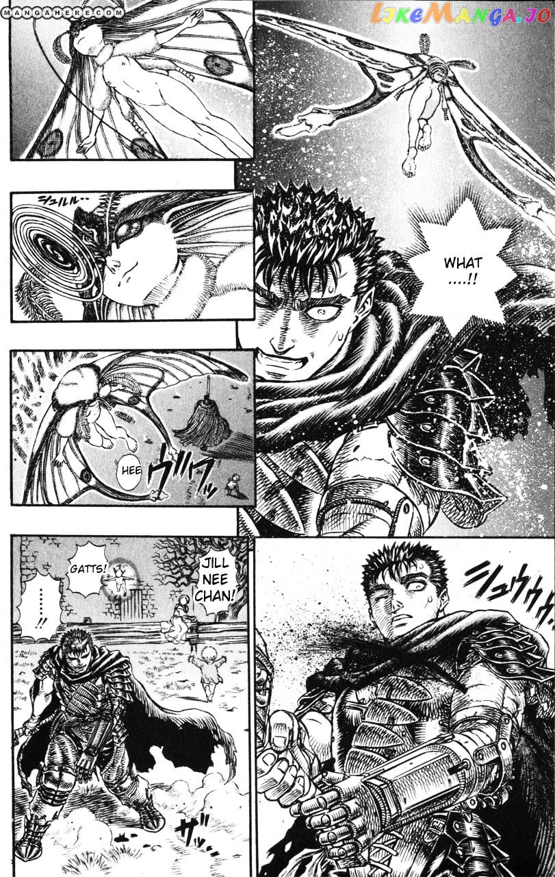 Berserk chapter 115 - page 8