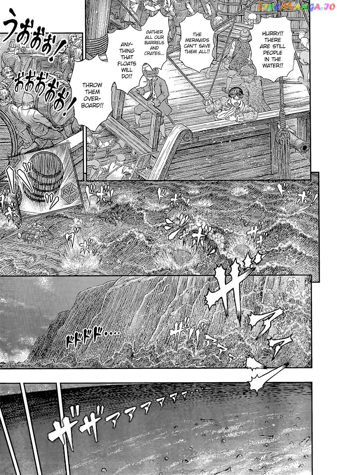 Berserk chapter 369 - page 7