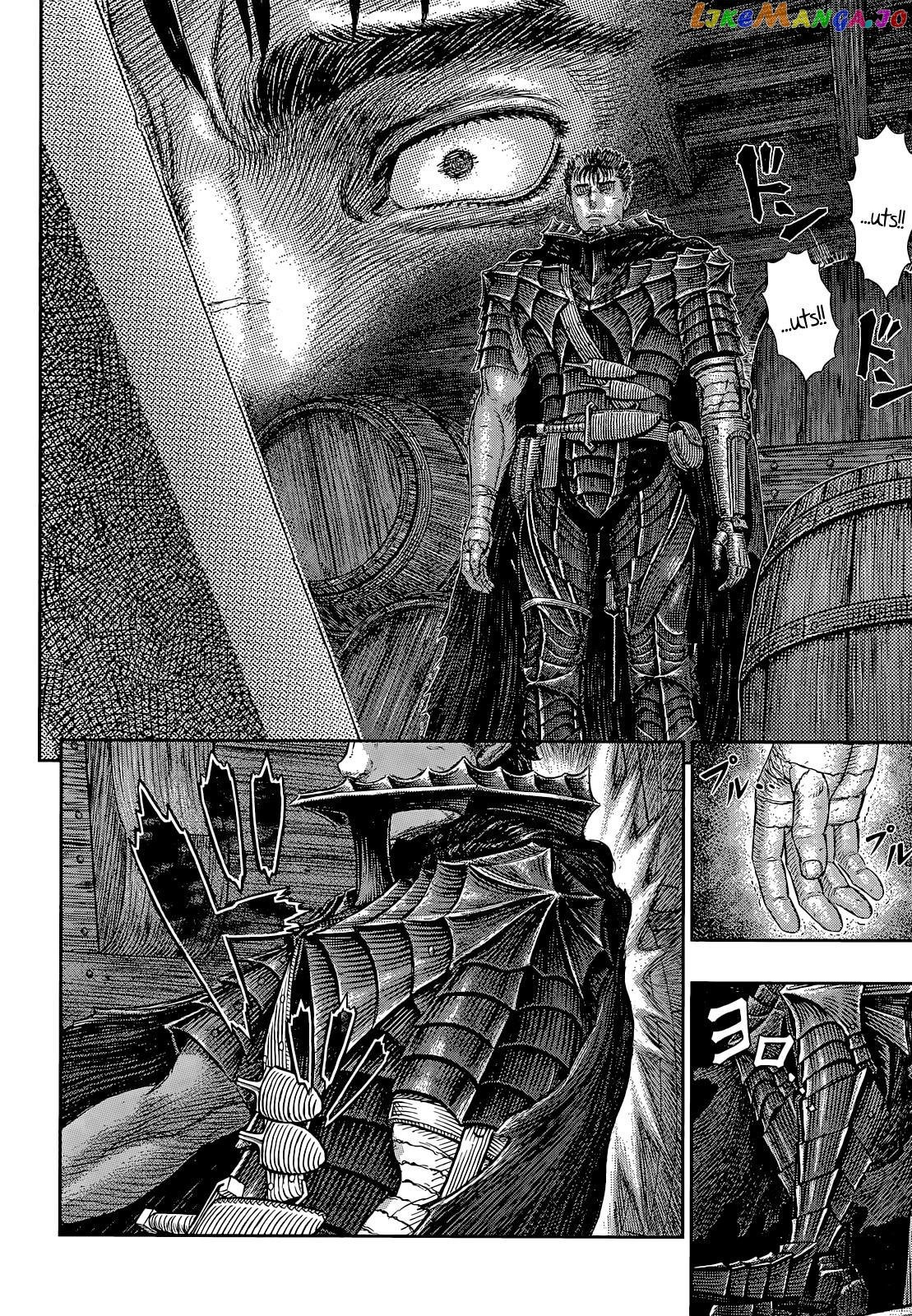 Berserk - Manga chapter 370 - page 13