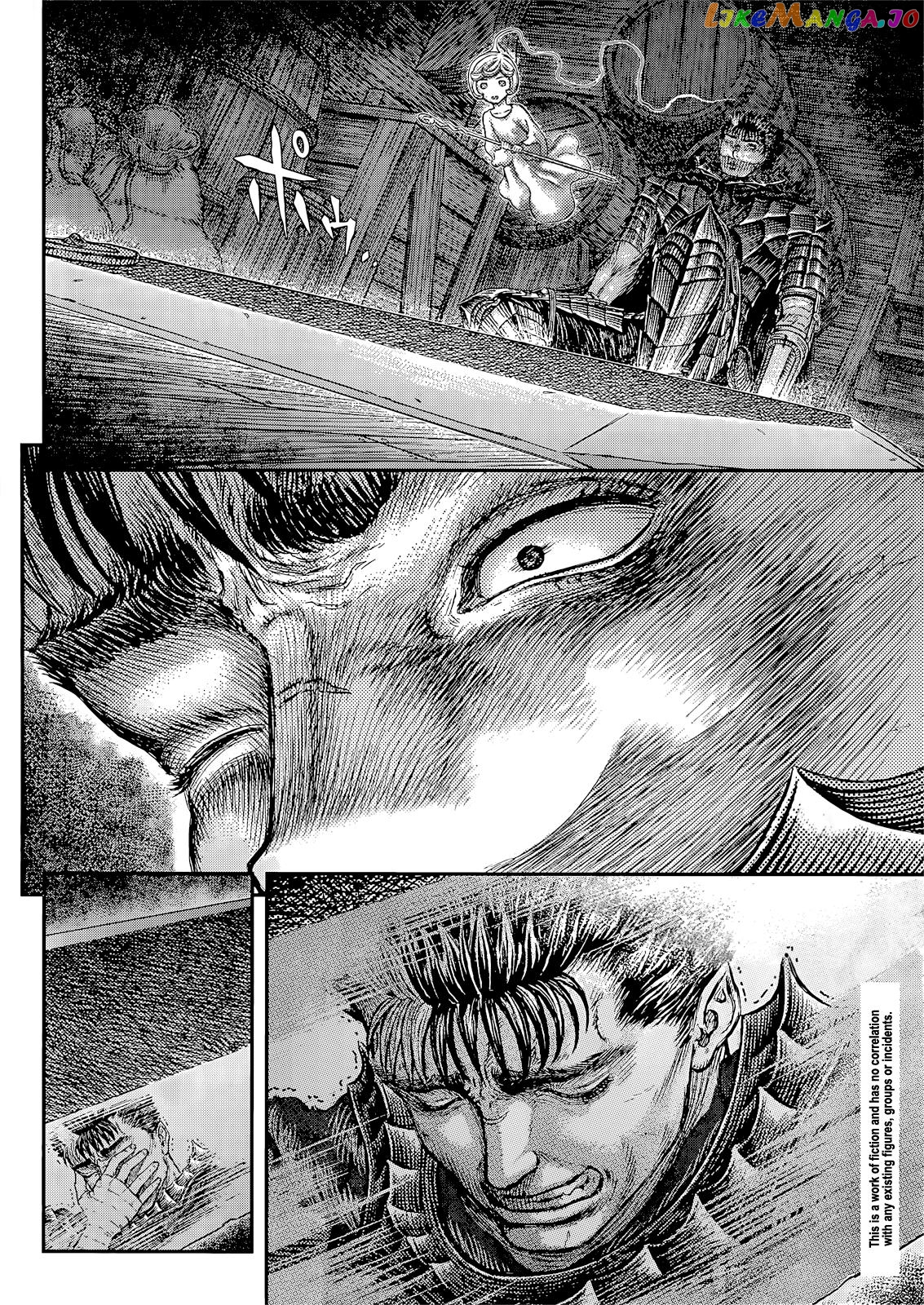 Berserk - Manga chapter 371 - page 3