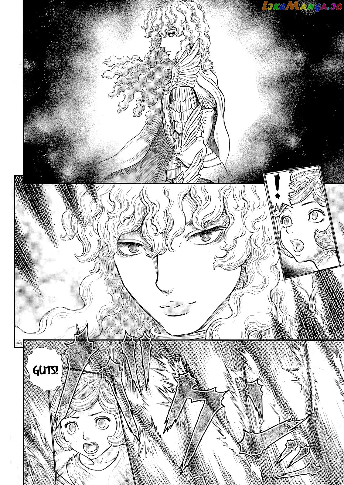 Berserk - Manga chapter 371 - page 5