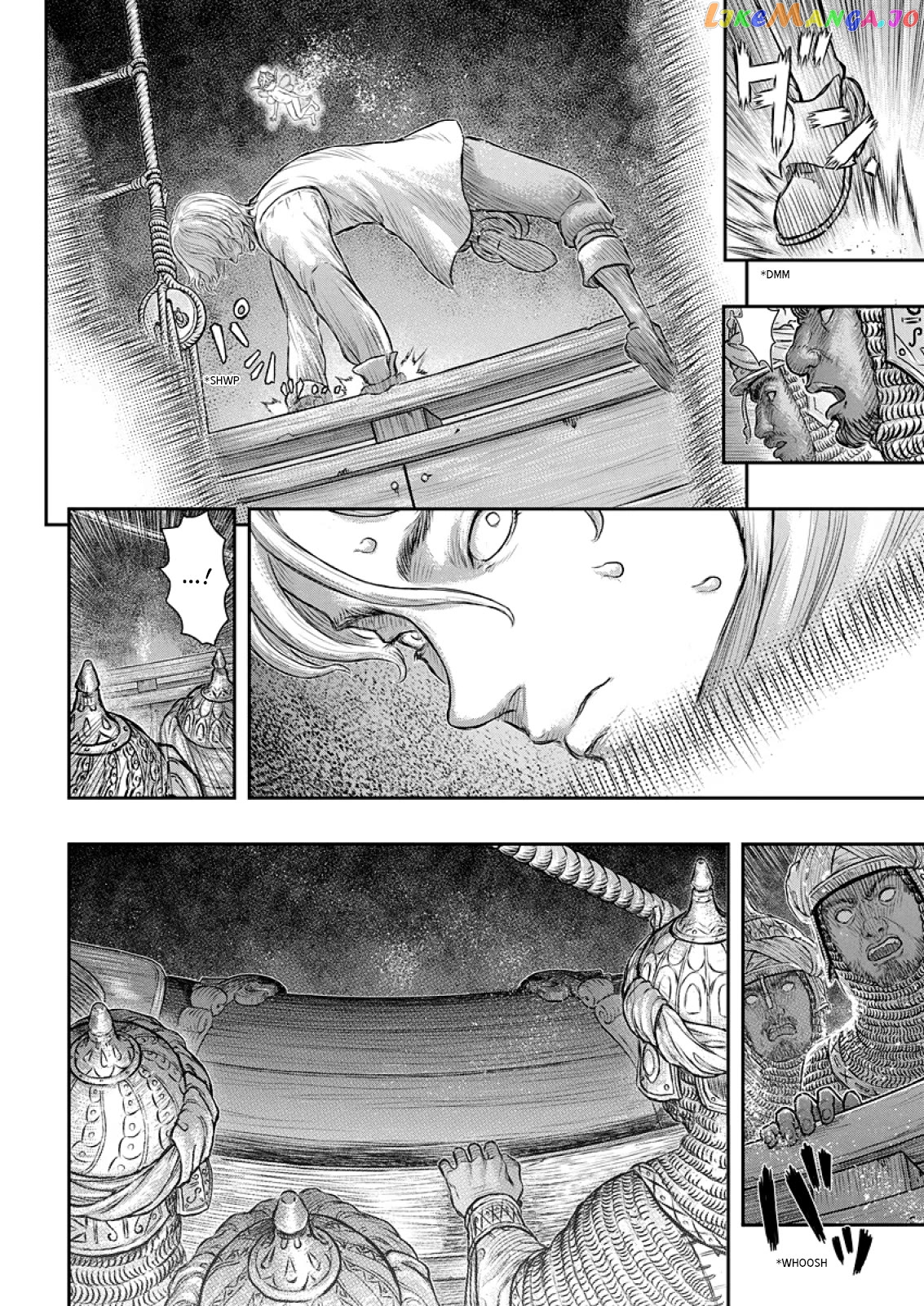 Berserk - Manga chapter 374 - page 7