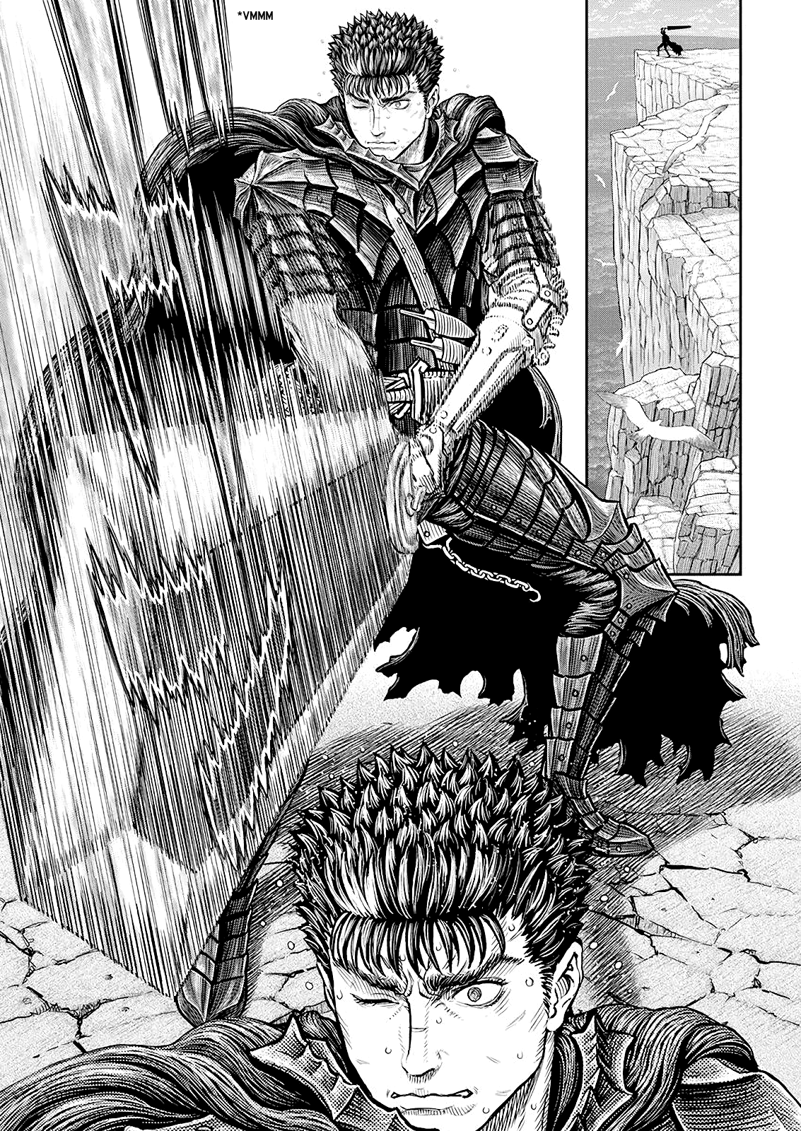 Berserk chapter 360 - page 18