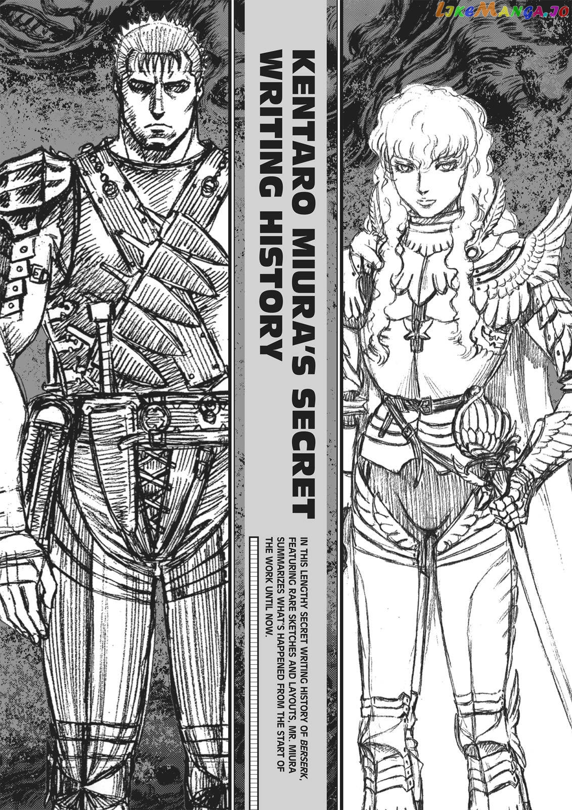 Berserk chapter 350.6 - page 54