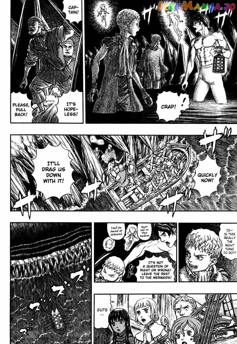 Berserk chapter 327 - page 16