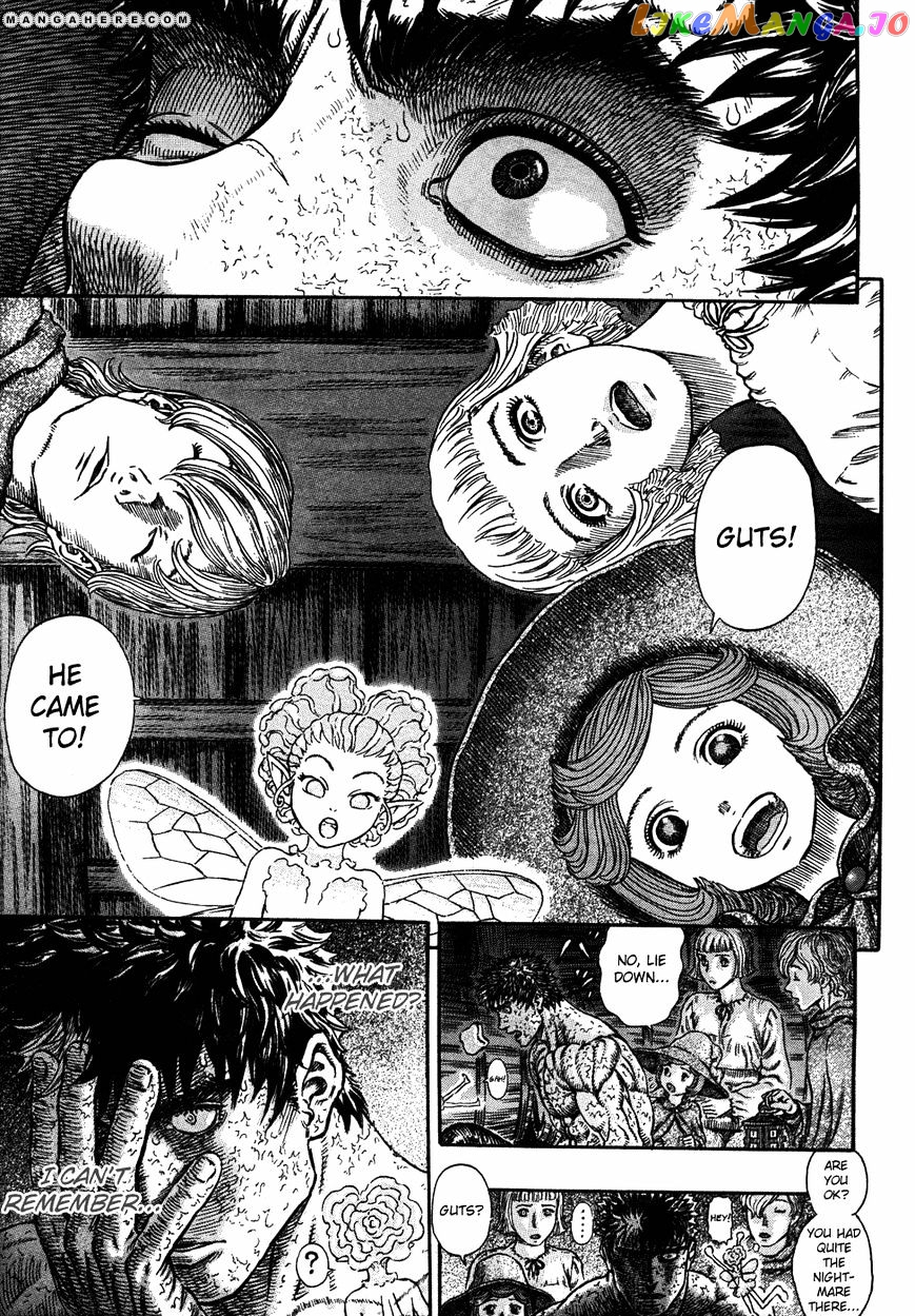 Berserk chapter 290 - page 7