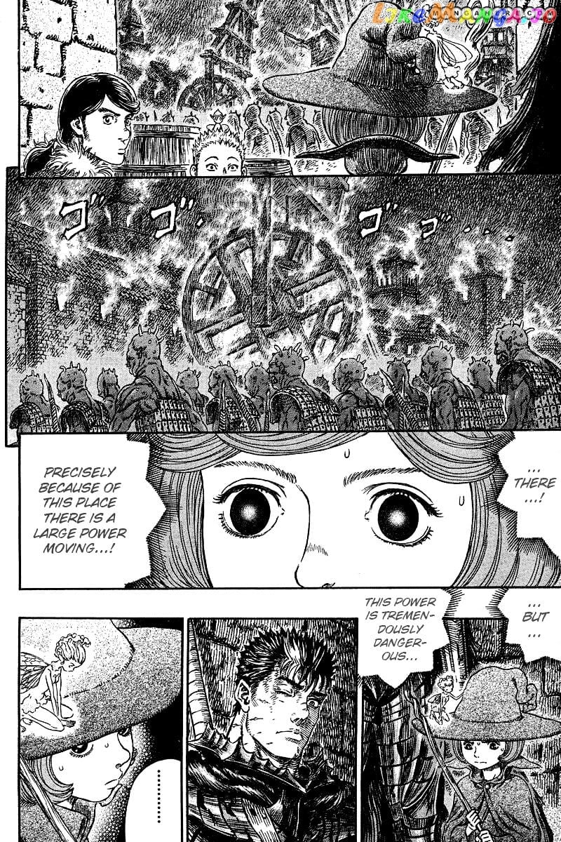 Berserk chapter 272.2 - page 8