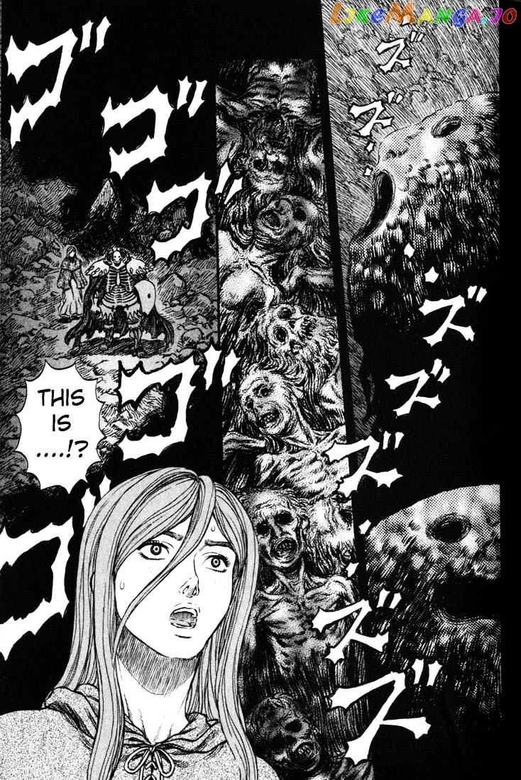 Berserk chapter 177 - page 2