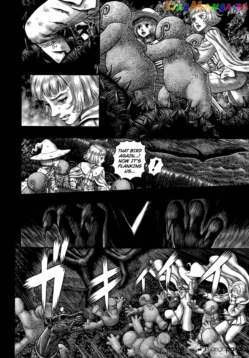 Berserk - Manga chapter 352 - page 12