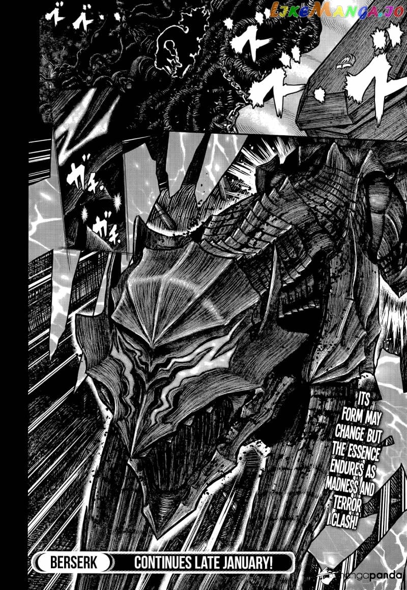 Berserk - Manga chapter 352 - page 19