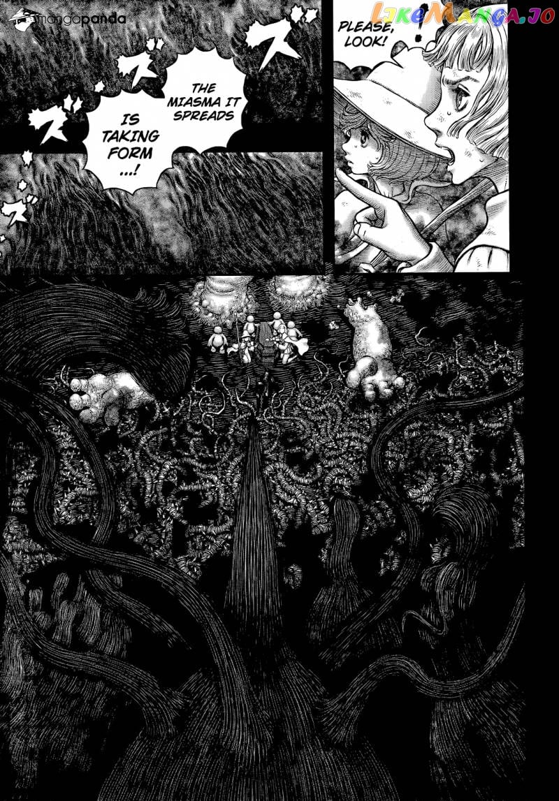 Berserk - Manga chapter 352 - page 9