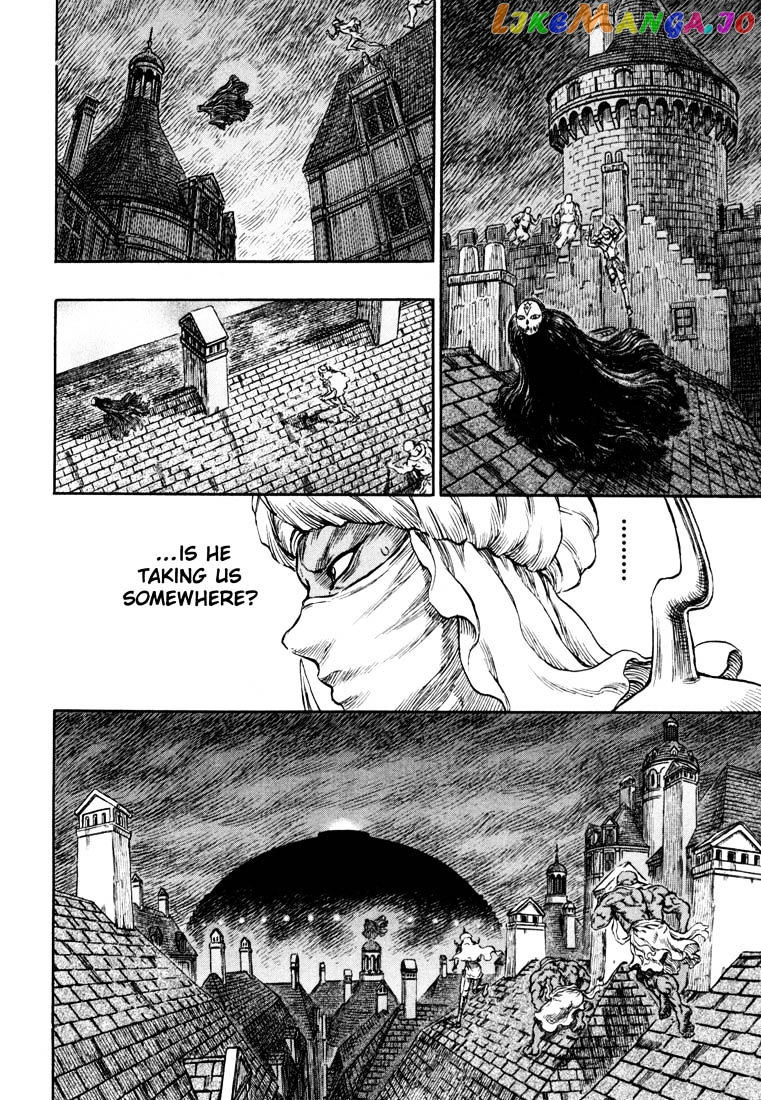 Berserk chapter 248 - page 2