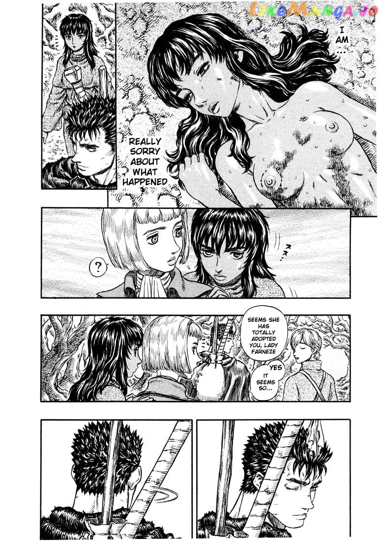 Berserk chapter 214 - page 2