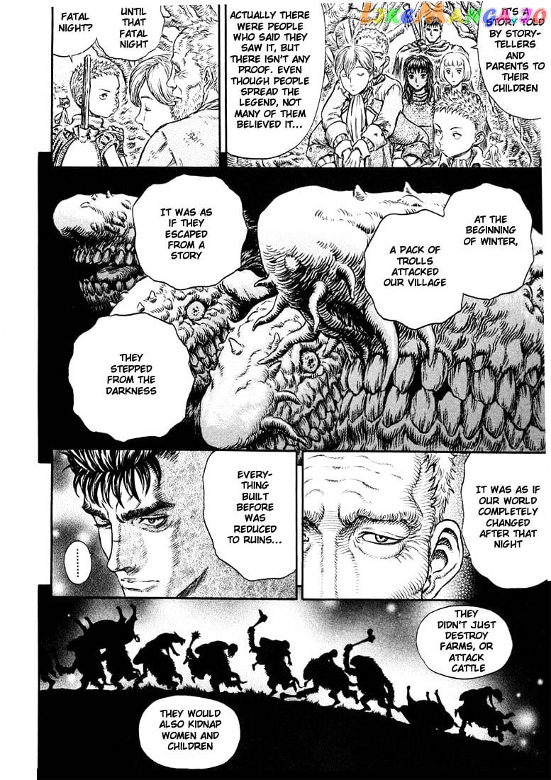 Berserk chapter 214 - page 6