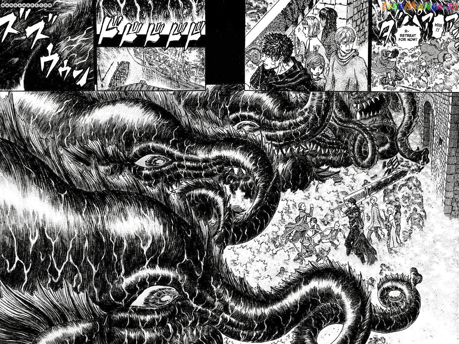 Berserk chapter 272.4 - page 4