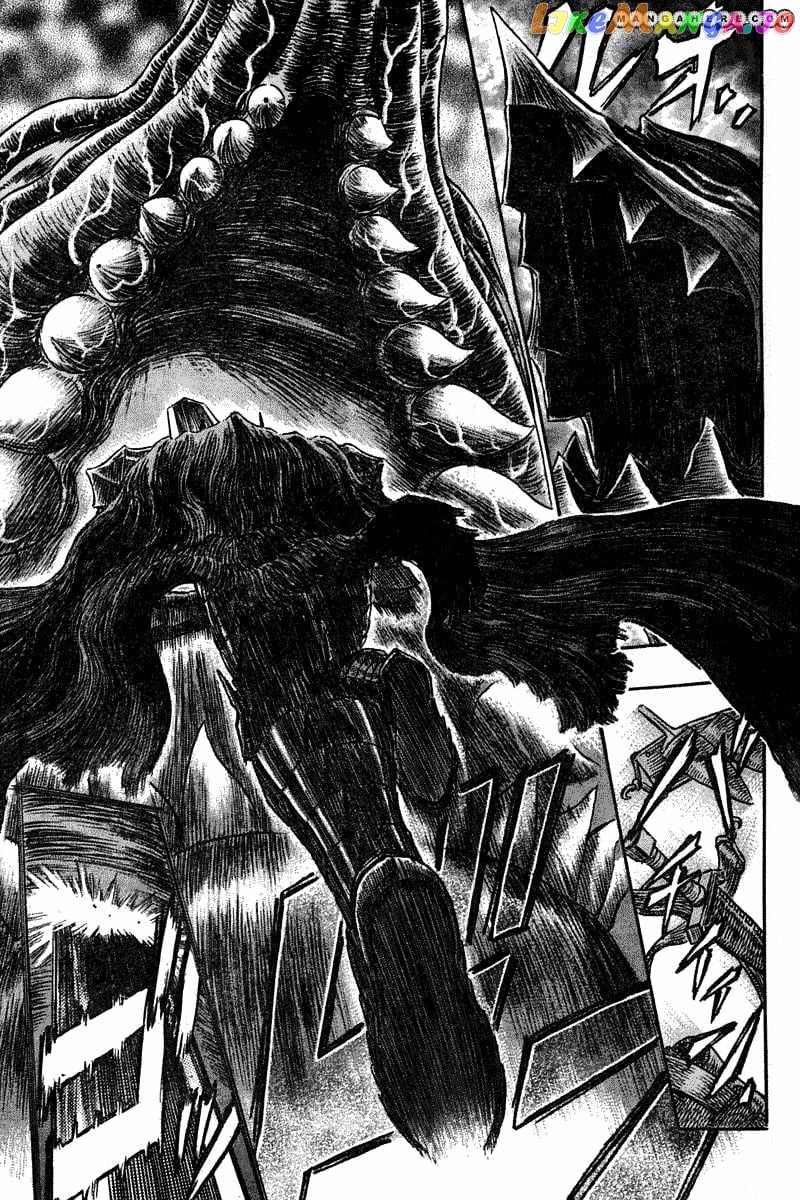 Berserk chapter 272.4 - page 8