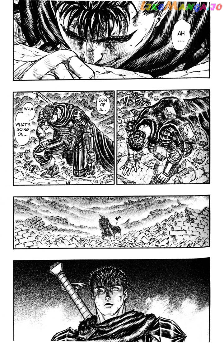 Berserk chapter 178 - page 8