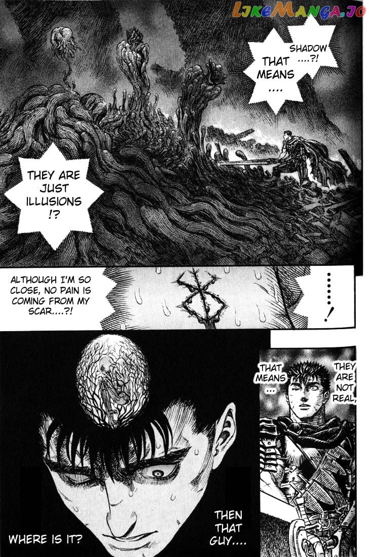 Berserk chapter 179 - page 16