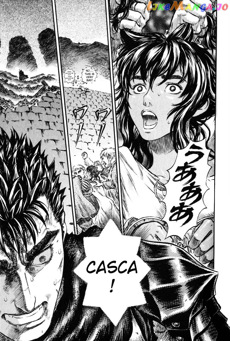 Berserk chapter 179 - page 6