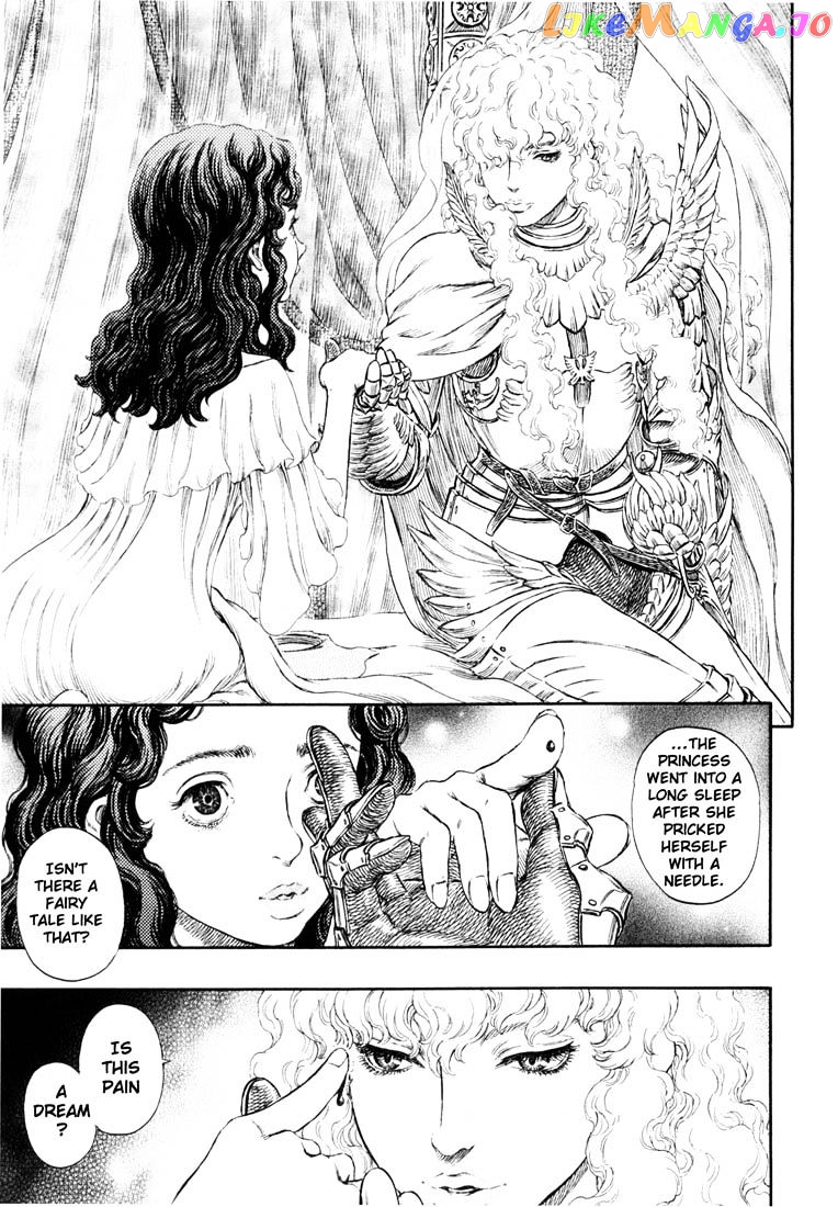 Berserk chapter 250 - page 7