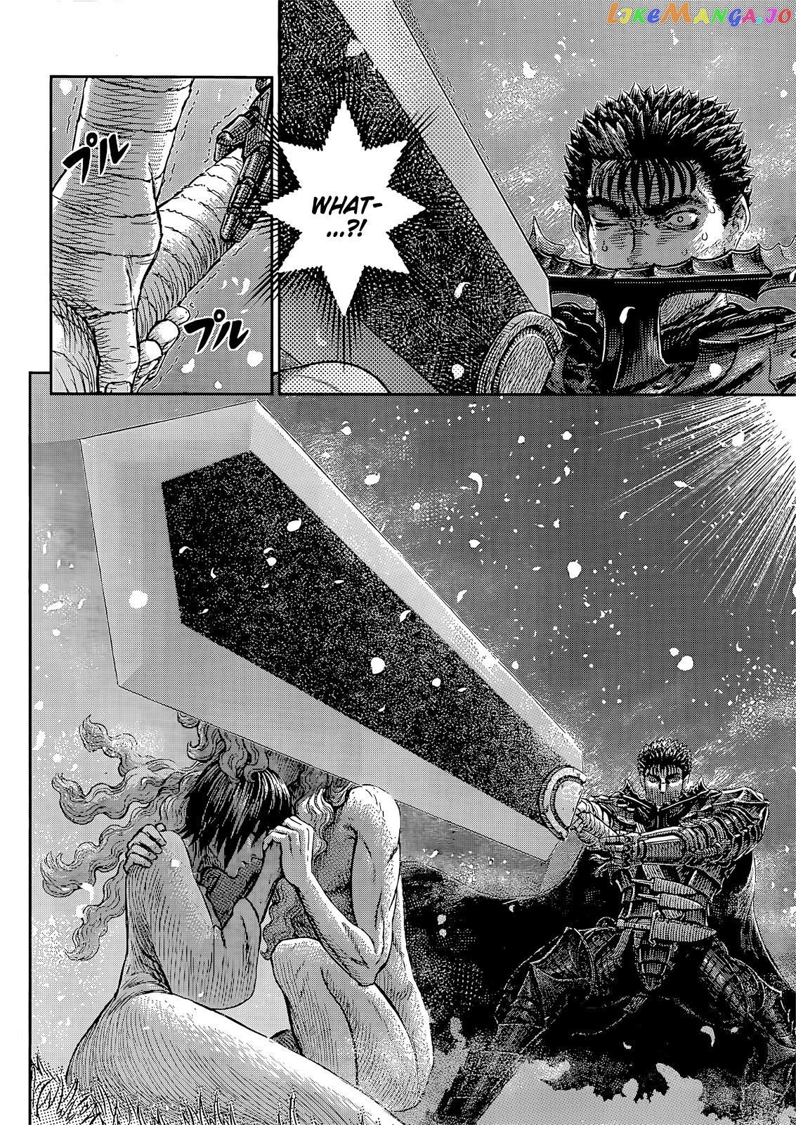 Berserk - Manga chapter 367 - page 10