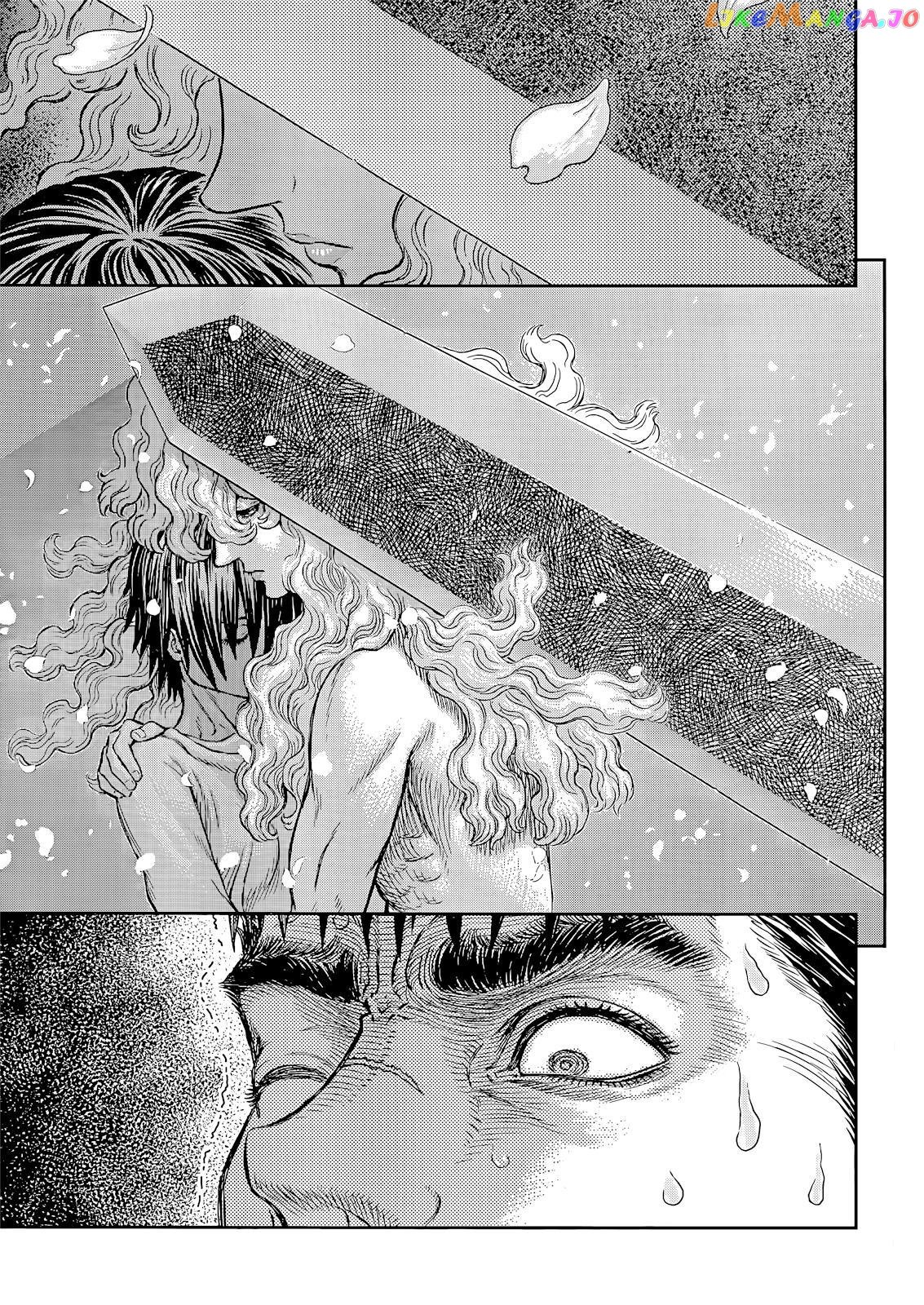 Berserk - Manga chapter 367 - page 9