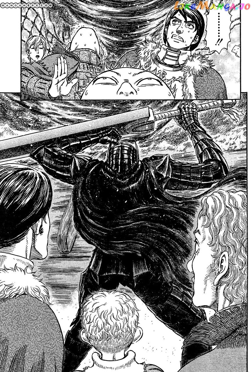 Berserk chapter 272.6 - page 18