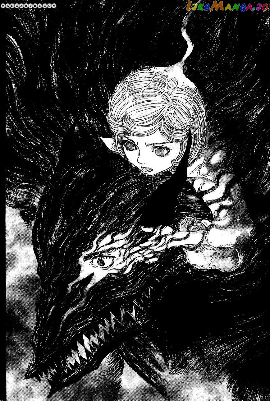 Berserk chapter 272.6 - page 9