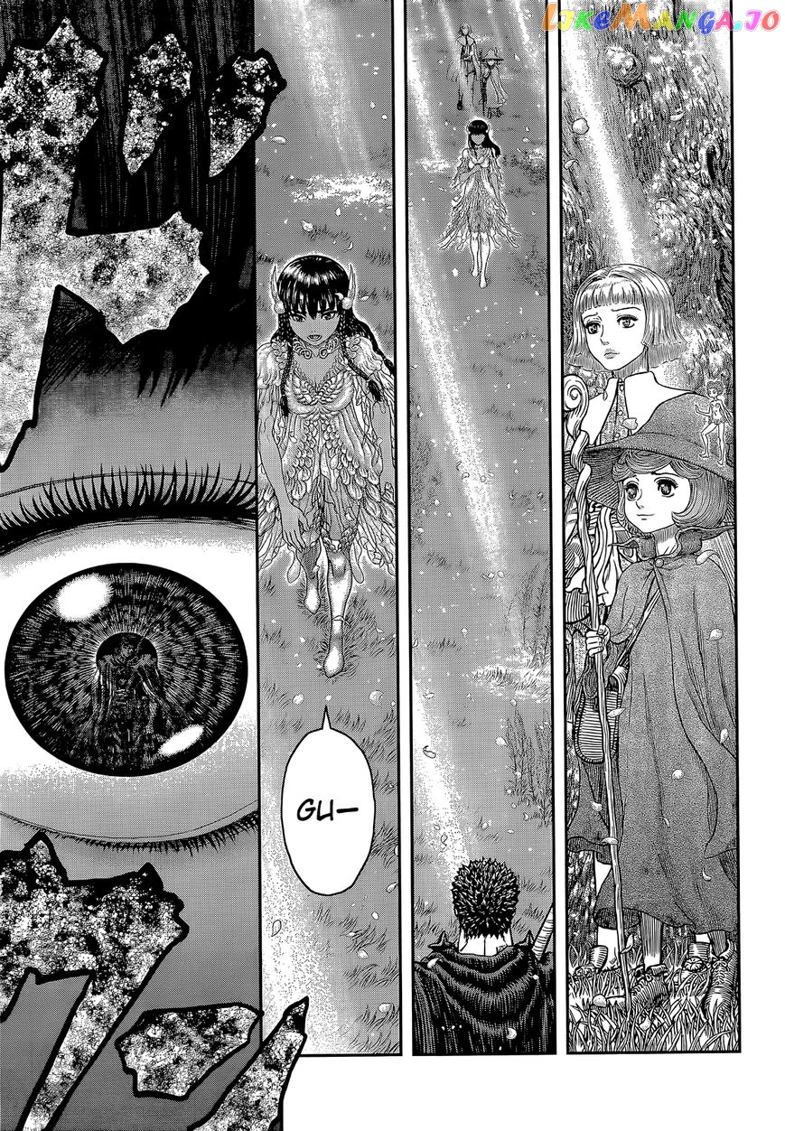 Berserk - Manga chapter 355 - page 17